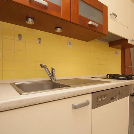 Apartmán Niki Zadar